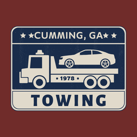 Picture of Cumming Tow Truck